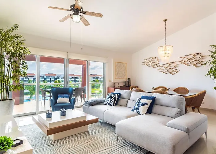 Casa Marbella Ocean View Penthouse Apts * Playa del Carmen