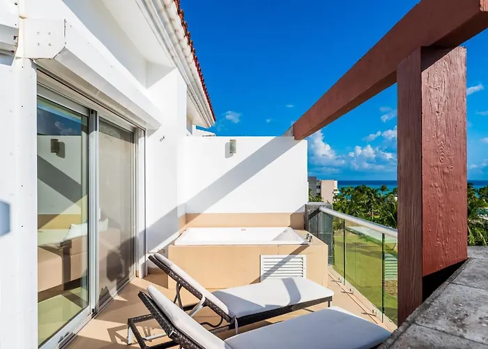Apartment Casa Marbella Ocean View Penthouse Apts *